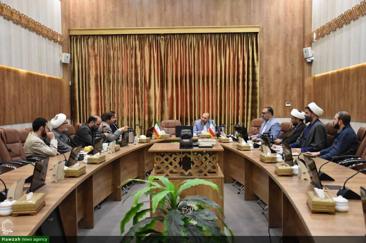 چهارمین نشست هم‌اندیشی روابط‌عمومی نهادهای حوزوی در مشهد برگزار شد