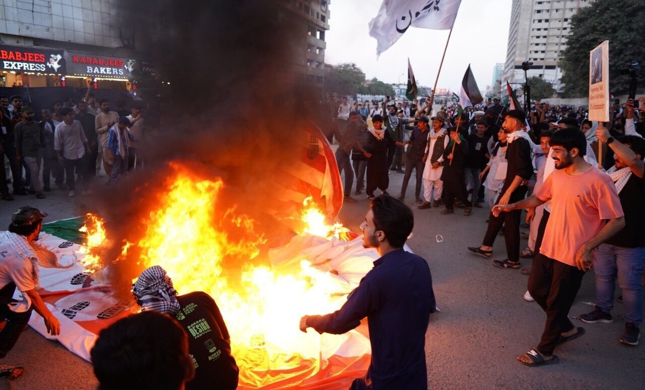 ইরানের বিরুদ্ধে যেকোনো মার্কিন হামলা আঞ্চলিক স্থিতিশীলতার জন্য হুমকি