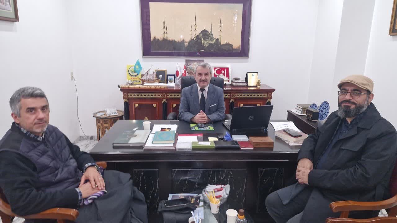 آفاق التعاون الديني بين إيران و تركيا في اليابان