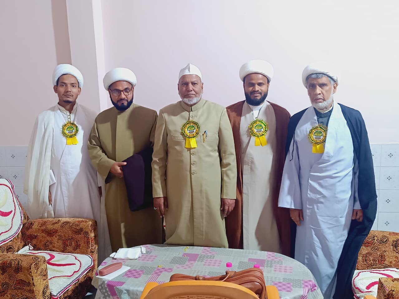 اصل بہادر وہ ہے جو اپنے نفس پر غلبہ و کنٹرول رکھتا ہو: مولانا ابوالقاسم رضوی