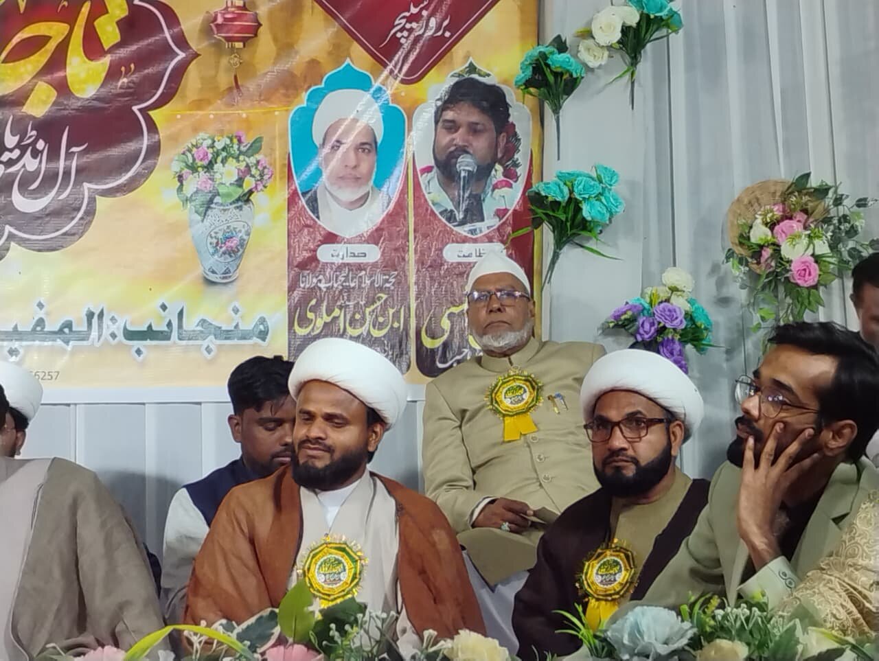 اصل بہادر وہ ہے جو اپنے نفس پر غلبہ و کنٹرول رکھتا ہو: مولانا ابوالقاسم رضوی