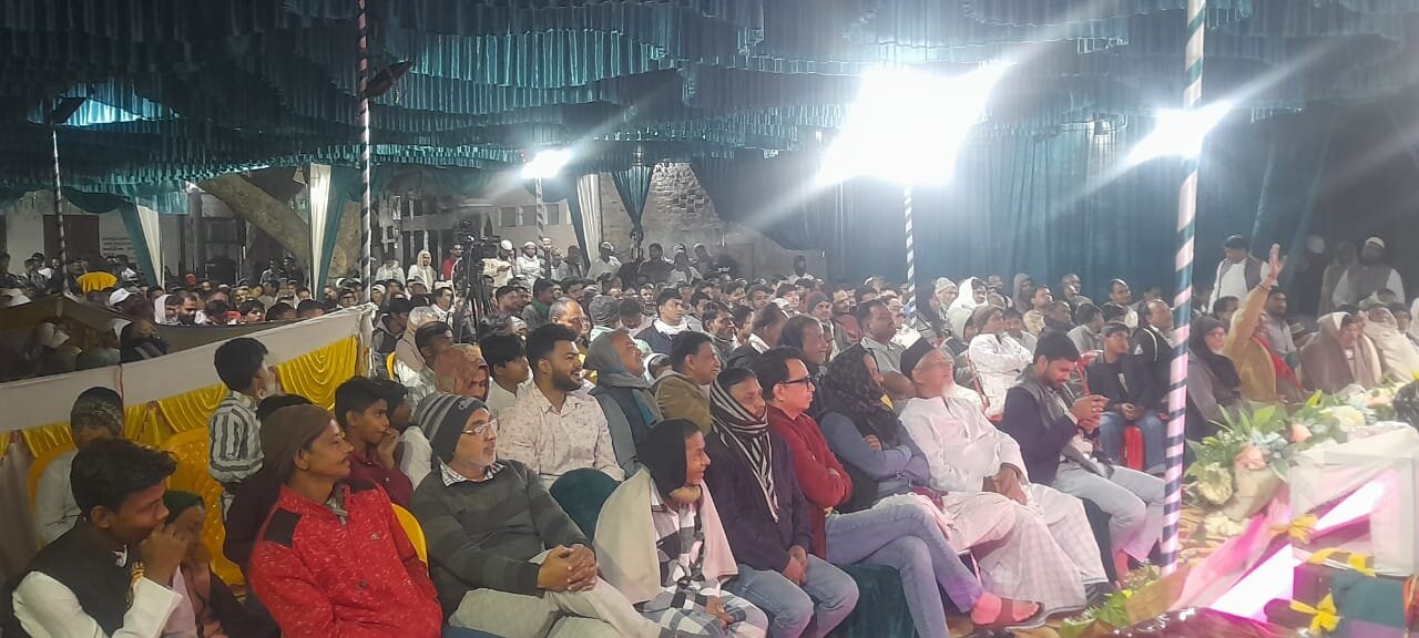 اصل بہادر وہ ہے جو اپنے نفس پر غلبہ و کنٹرول رکھتا ہو: مولانا ابوالقاسم رضوی