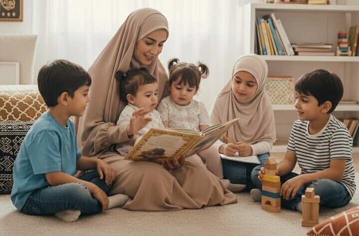 Geleceğe Umut, Çocuklarımızın Doğru Şekilde Yetiştirilmesinde Nasıl Bir Rol Oynar?