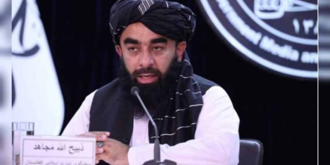 যুক্তরাষ্ট্র আক্রমণ করলে আফগানিস্তান ইরানের পাশে থাকবে: তালেবান সরকারের মুখপাত্র