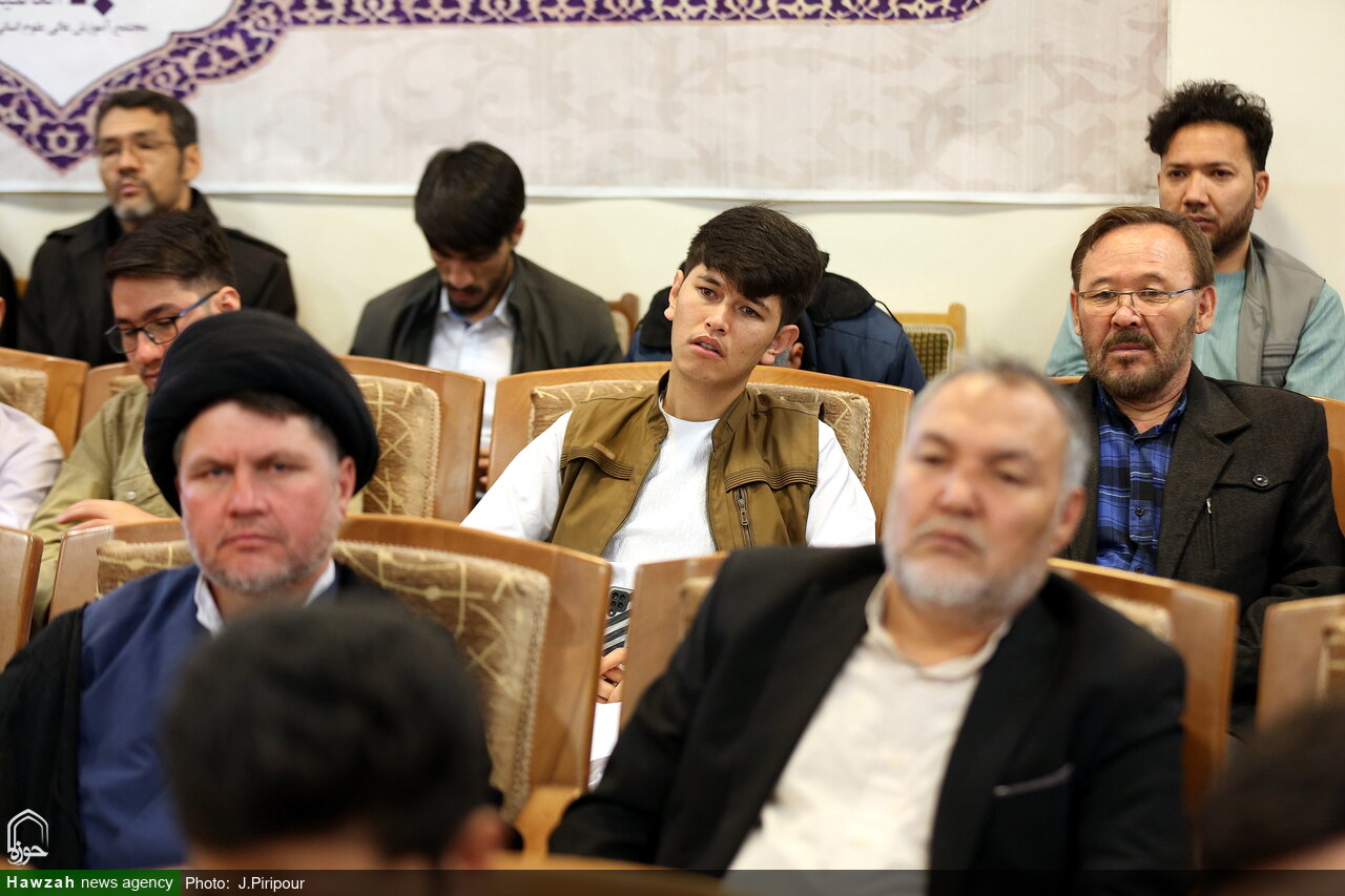 تصاویر/ همایش بین المللی گفتمان مقاومت اسلامی در عرصه علوم انسانی