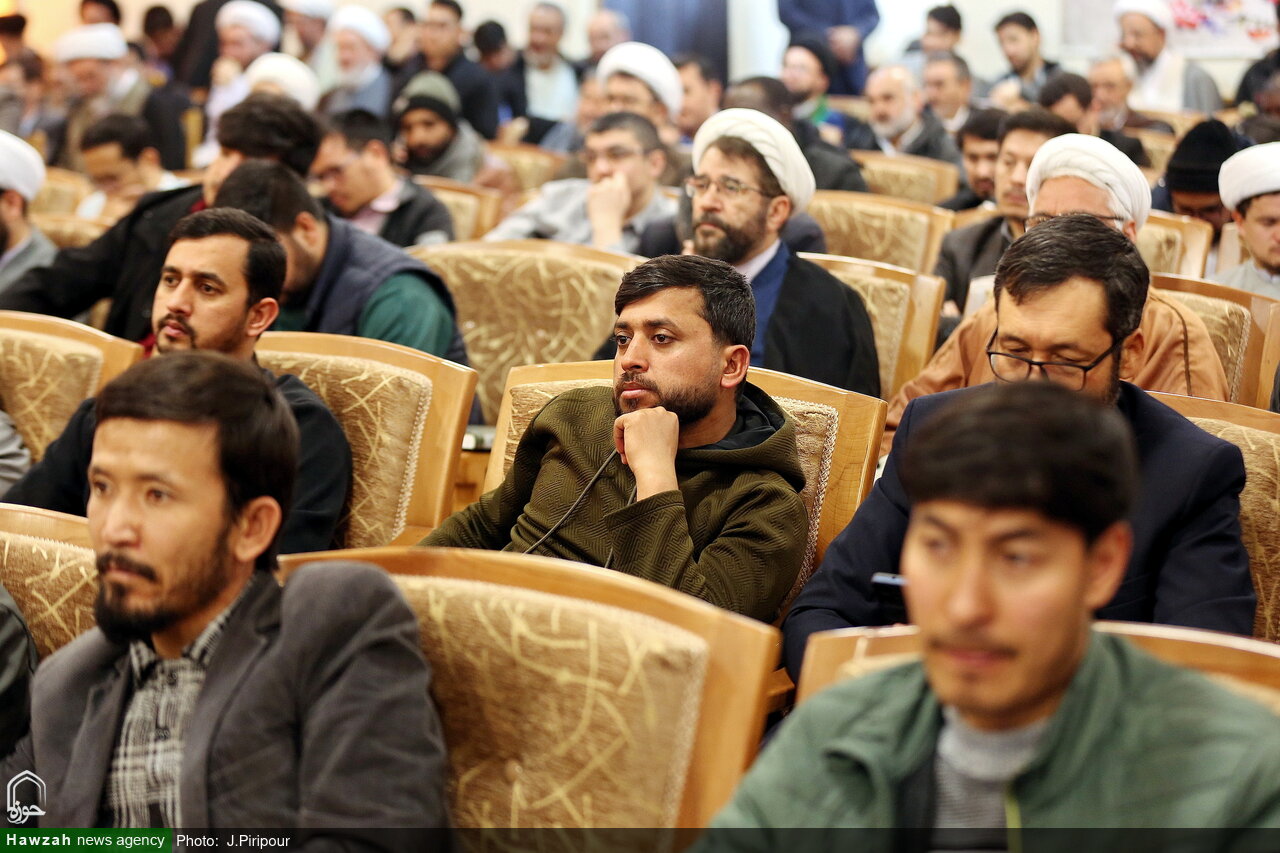 تصاویر/ همایش بین المللی گفتمان مقاومت اسلامی در عرصه علوم انسانی