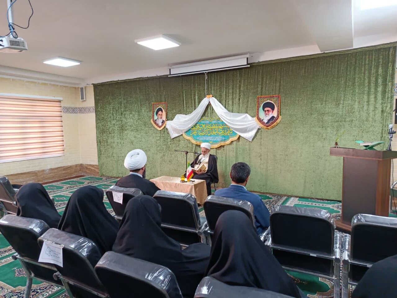 معرفت‌الله اساس دین است