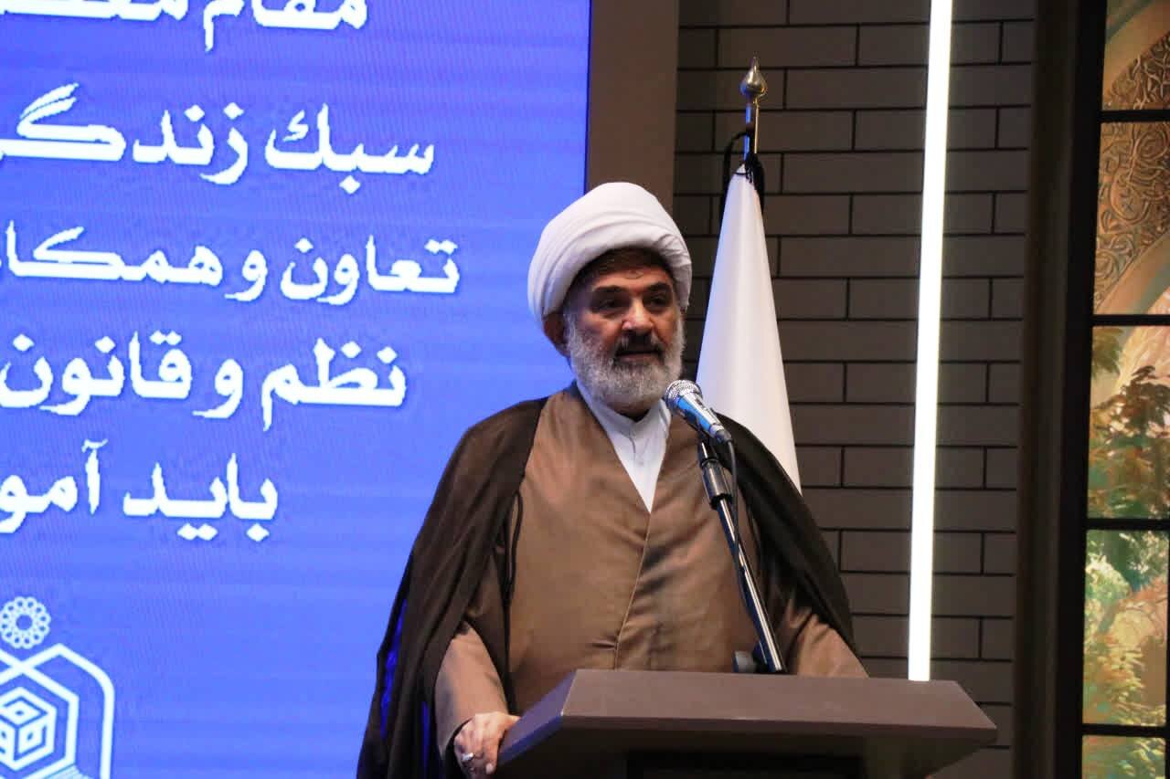 کمیت‌گرایی در امر تربیت مانع تحقق سبک زندگی اسلامی است