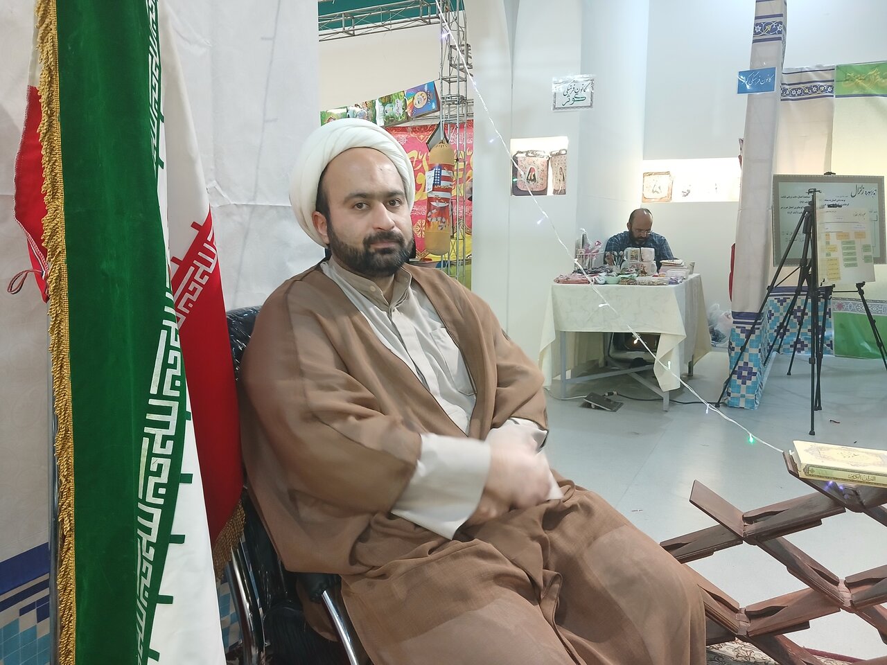 رفتار حوزویان الگویی عملی برای جذب نسل جوان به قرآن است