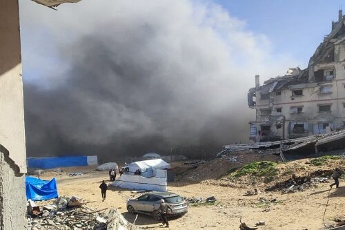 از روزه داری در شرایط قحطی در غزه تا محدودیت‌های رمضانی برای نمازگزاران مسجدالاقصی