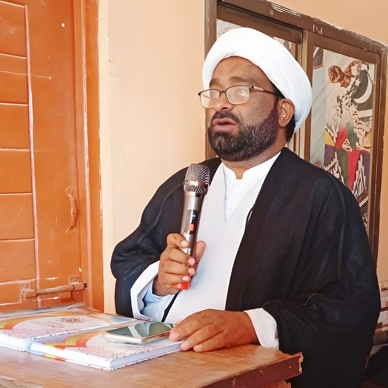 نشر معارف اهل بیت(ع) در دل دشواریهای بلوچستان پاکستان