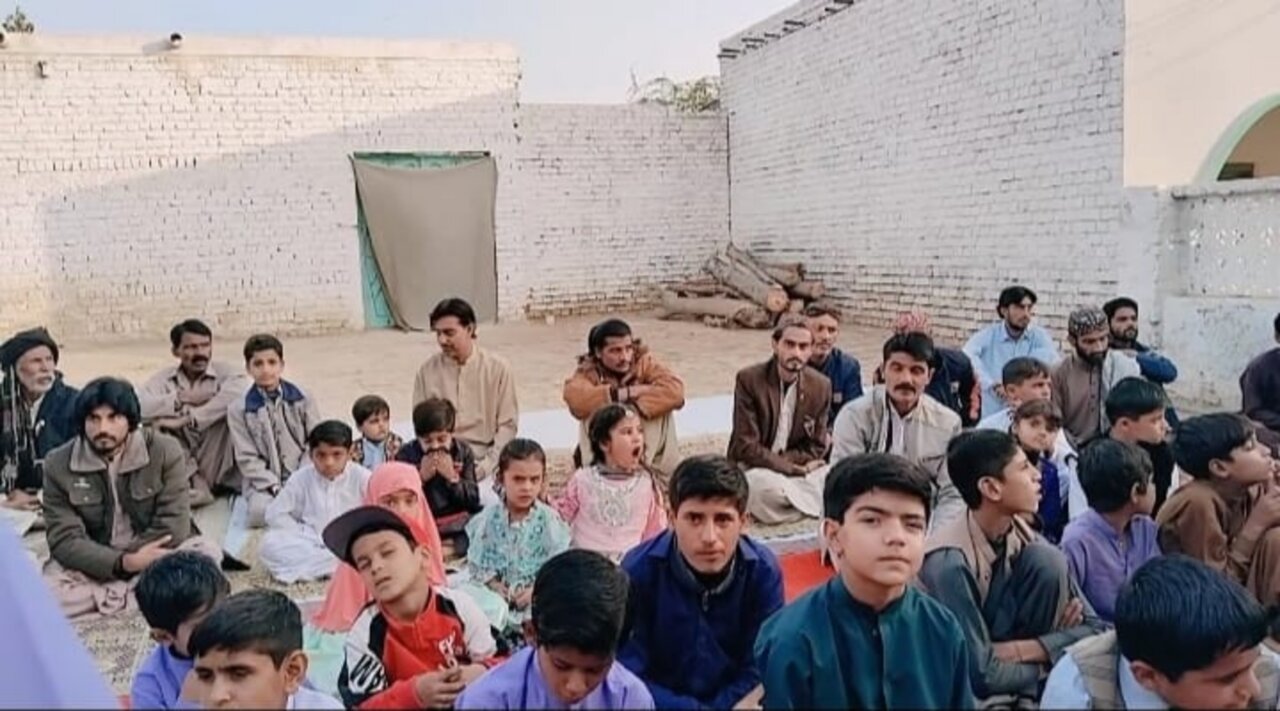 نشر معارف اهل بیت(ع) در دل دشواری‌های بلوچستان پاکستان
