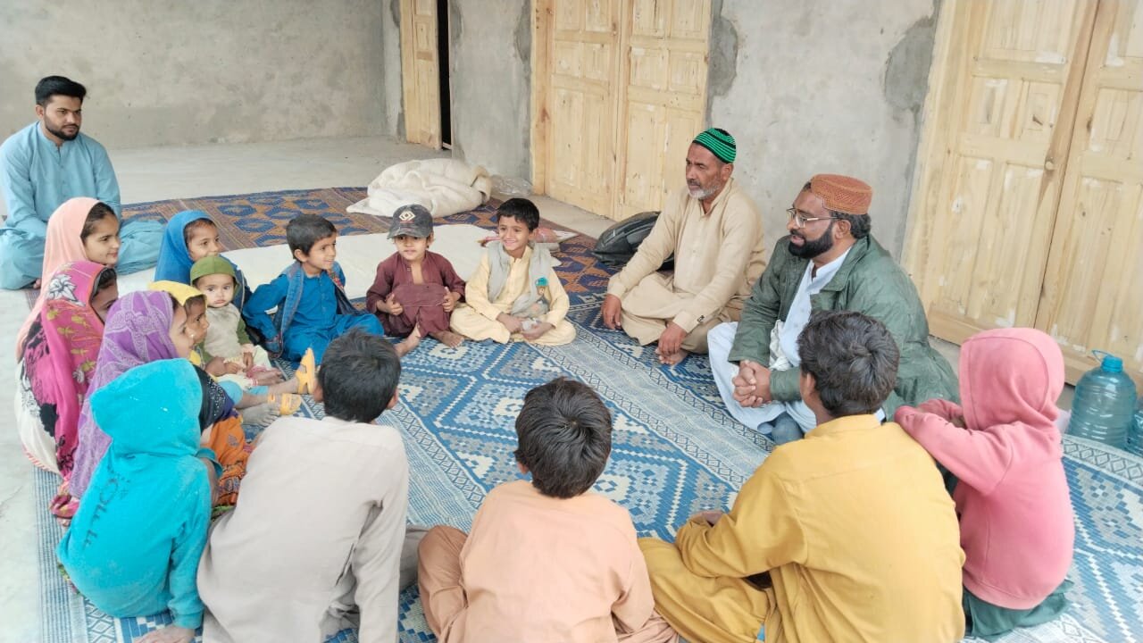 بلوچستان کے پسماندہ علاقوں میں دین کی روشنی، مولانا ذوالفقار علی سعیدی کی تبلیغی خدمات