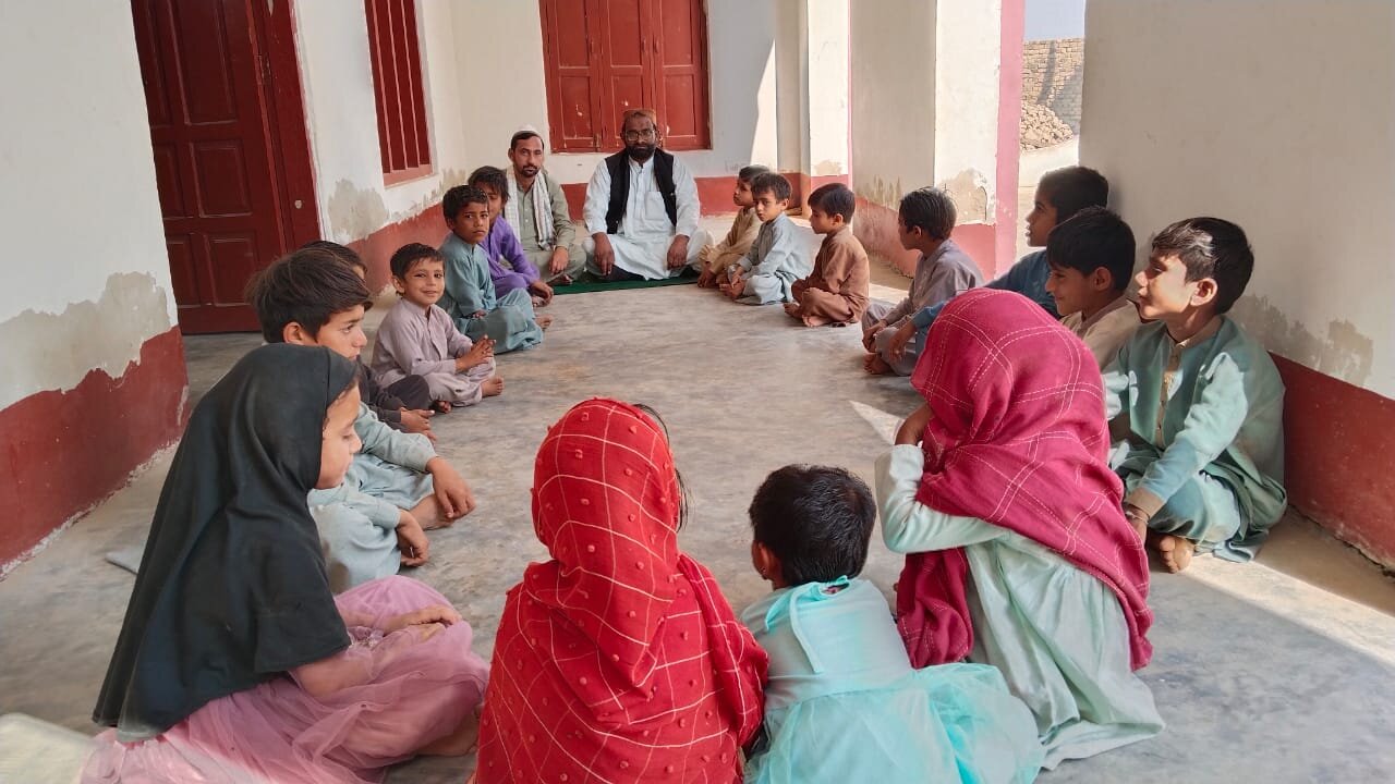 نشر معارف اهل بیت(ع) در دل دشواریهای بلوچستان پاکستان