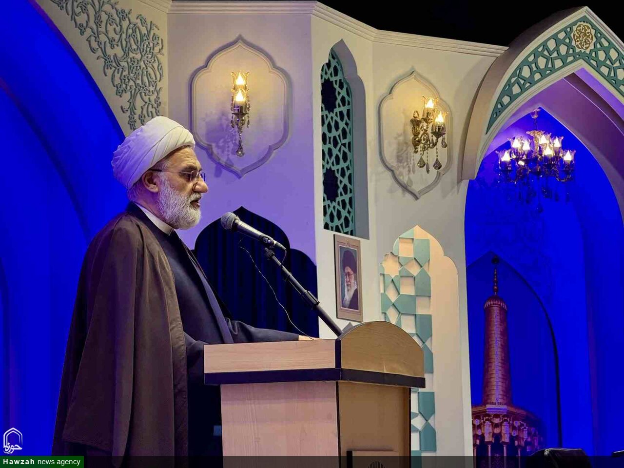 «منشور روحانیت» بیانیه هویت روحانیت انقلابی و نقشه راه صیانت از اسلام ناب است