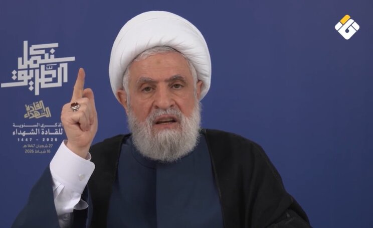 Sheikh Qassem: Hezbollah Does Not Seek Wars, but Ready to Defend Lebanon, Battlefield Will Tell