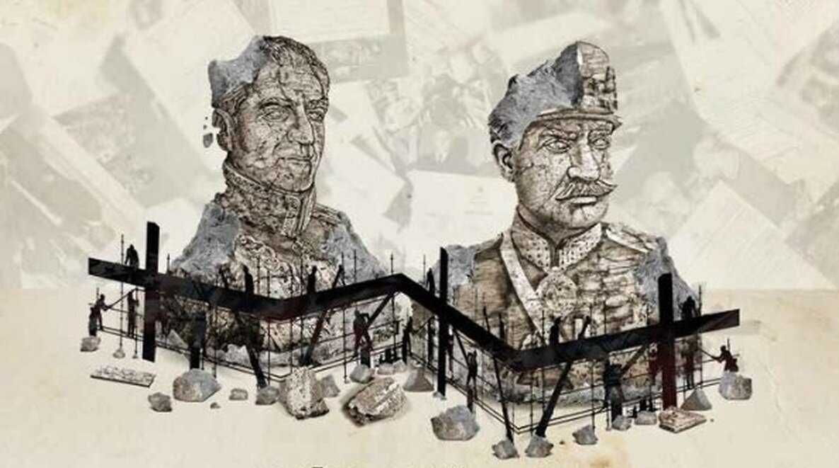 Факты о Пехлеви | Краткий обзор предательств династии Пехлеви в Иране