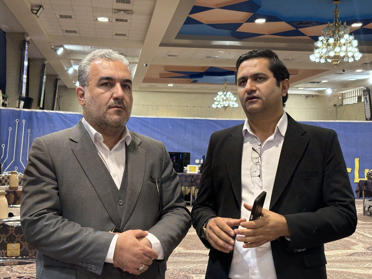 برگزاری رویداد قم پلاس اقدام خلاقانه و قابل تقدیری است