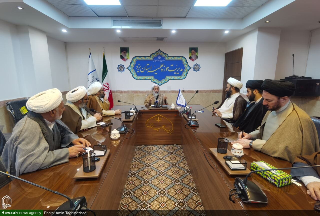 تصاویر/ جلسه "نسیم رمضان" از سلسله جلسات با موضوع اخلاق و نهج البلاغه