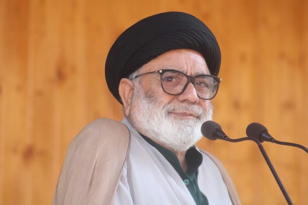 फर्रुखाबाद: कर्बला ए इमाम हुसैन (अ) जलाने की घटना, सय्यद हसन मूसवी सफवी ने कड़ी निंदा की