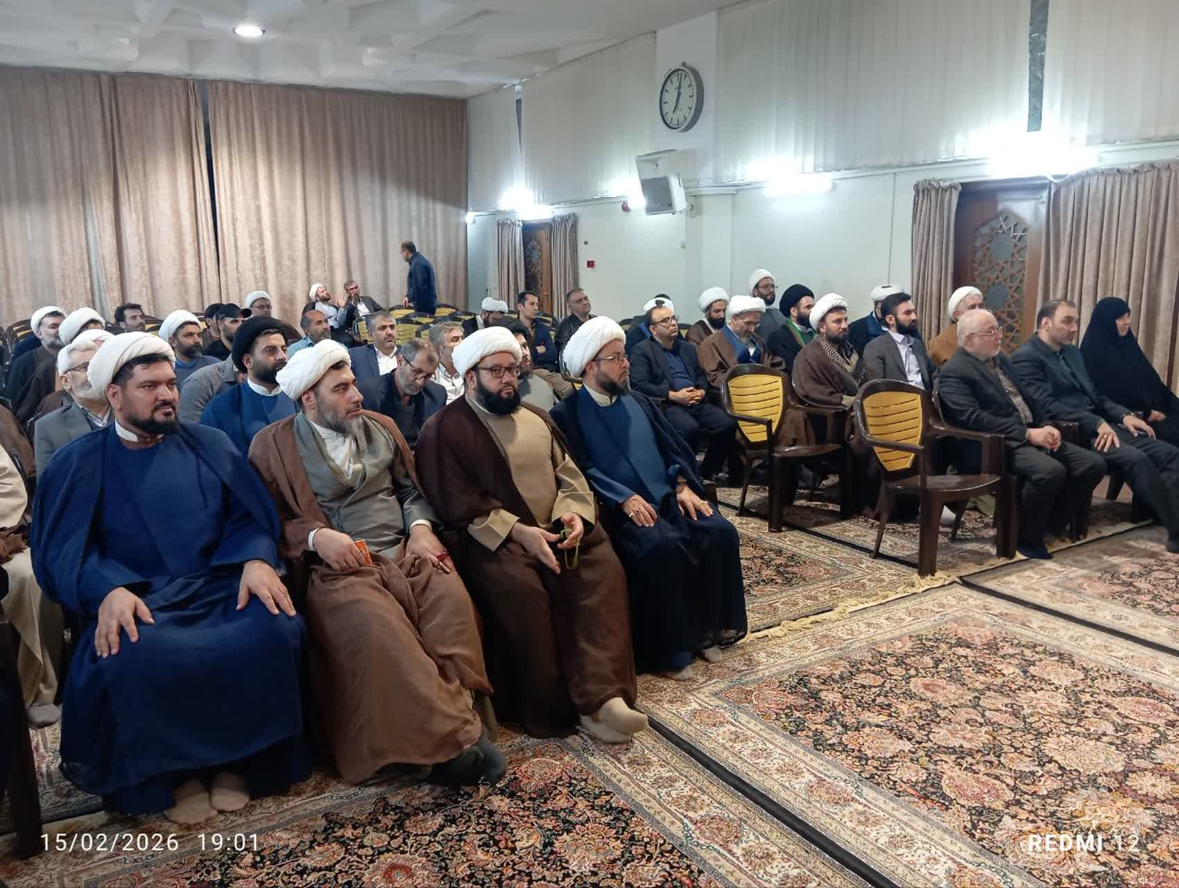 حفظ وحدت از مهمترین معروفها است