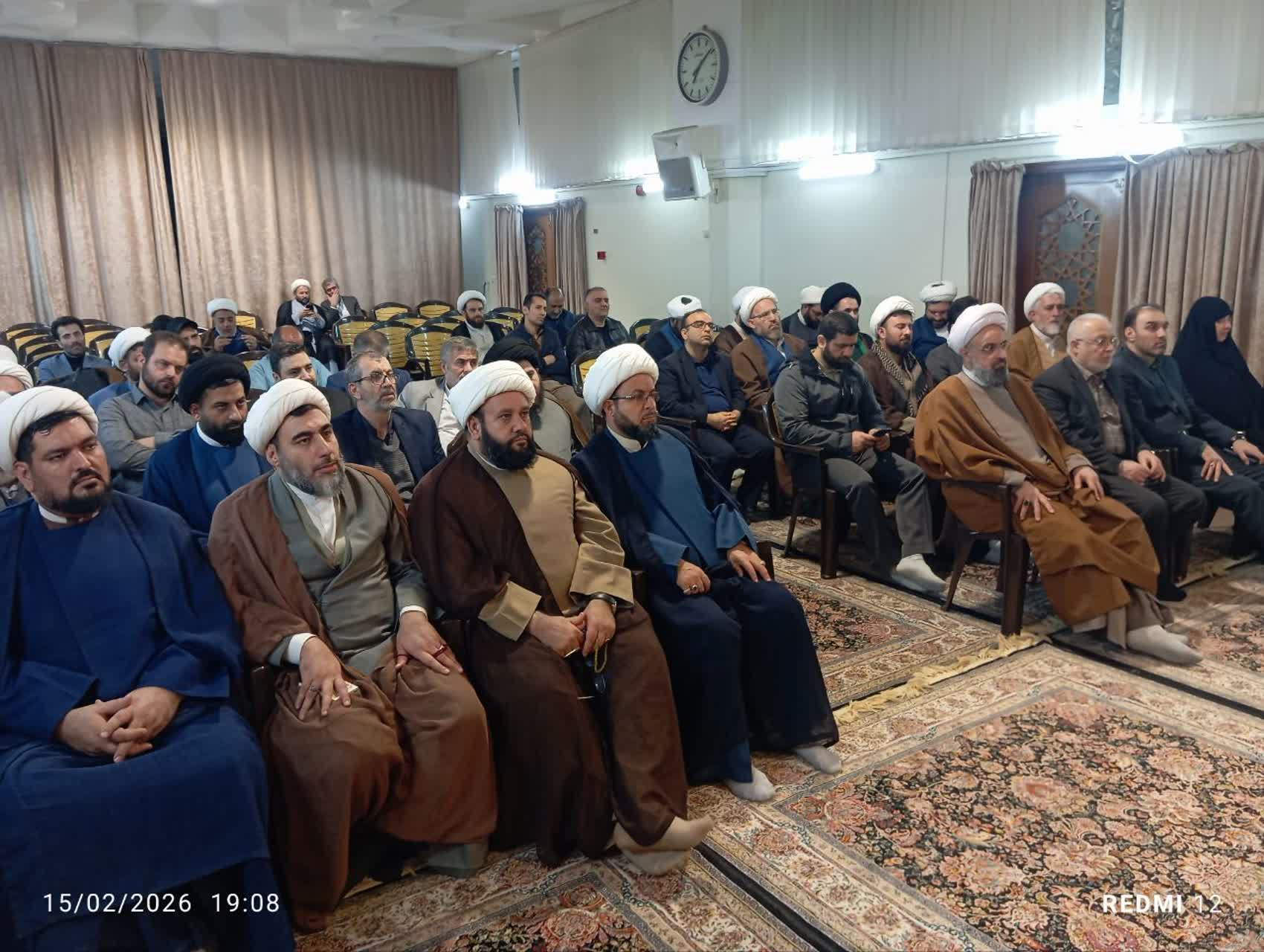 حفظ وحدت از مهمترین معروفها است