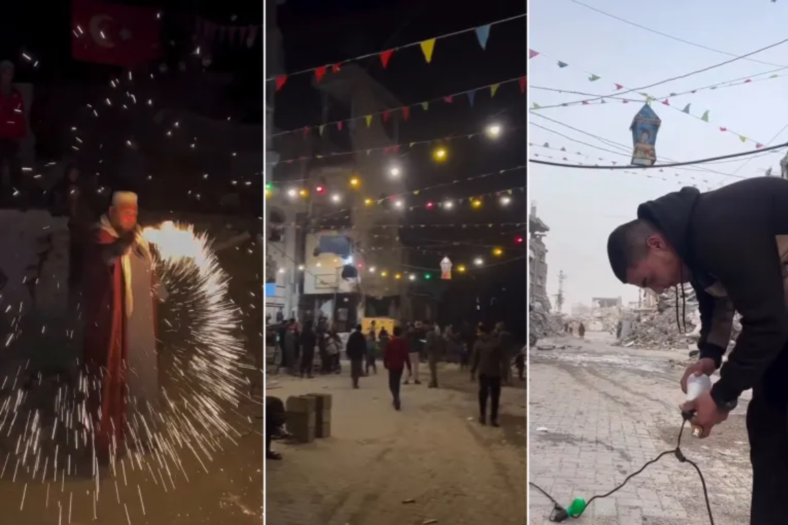 شهر رمضان في غزة.. أمل يضيء الركام رغم عامين من الحرب