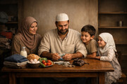 The Islamic Balance in Family Spending