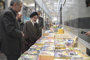 فیلم| پایان نمایشگاه کتاب در ارومیه