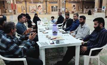 واگذاری مسئولیت به جوانان، اولویت ستاد نمازجمعه دیّر است