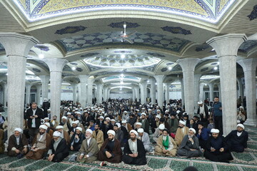 تحول در طرح امین نیازمند حمایت از مبلغان جوان نخبه است