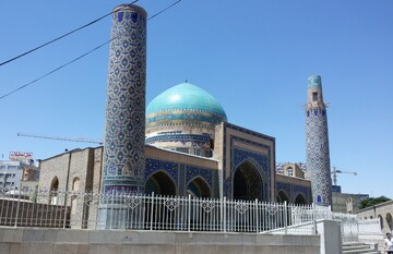 نقش فعال مسجد در حکمرانی مردم‌پایه‌ای انقلاب اسلامی