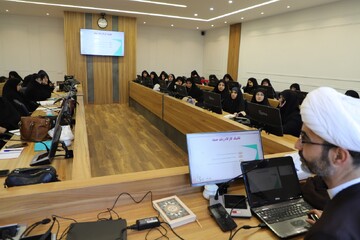 کارگاه تخصصی عفاف و حجاب در تبریز برگزار شد+عکس