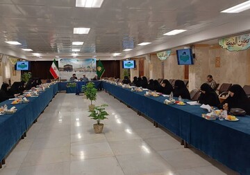 توصیه حجت‌الاسلام‌ والمسلمین نواب به مبلّغان حج: با زبان خوش با بانوان زائر سخن بگویید/ اخلاق تبلیغ و دغدغه‌مندی، اساس موفقیت در سفر حج تمتع است