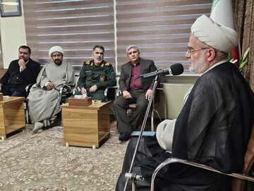تصاویر/ جلسه شورای توسعه قرآنی استان کردستان