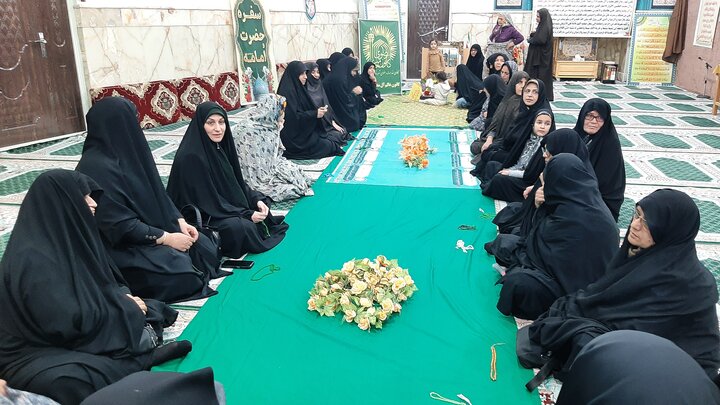 تصاویر/ جشن استقبال از "حلول ماه قرآن و میلاد هلال عترت" در آران و بیدگل