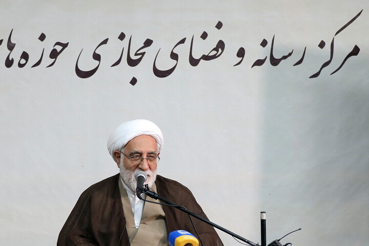 تصاویر/ اختتامیه اولین رویداد ملی «روایت حوزه»