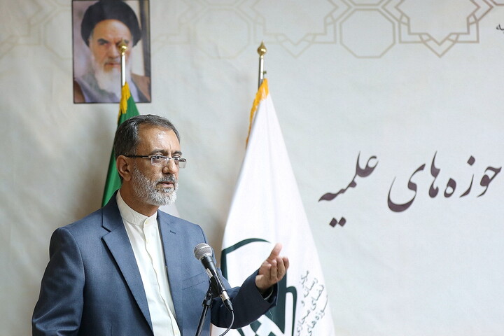 تصاویر/ اختتامیه اولین رویداد ملی «روایت حوزه»