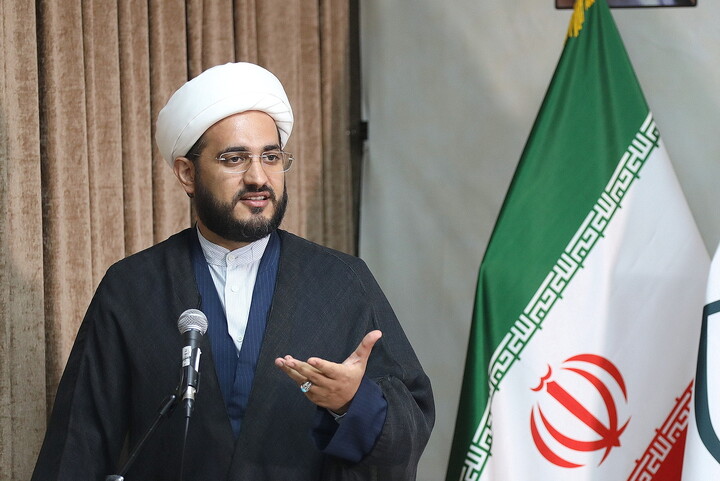 تصاویر/ اختتامیه اولین رویداد ملی «روایت حوزه»