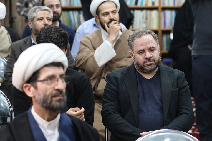 تصاویر/ اختتامیه اولین رویداد ملی «روایت حوزه»