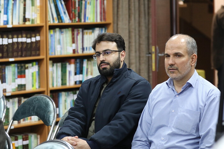 تصاویر/ اختتامیه اولین رویداد ملی «روایت حوزه»