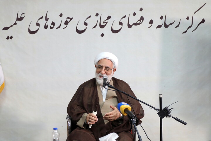 تصاویر/ اختتامیه اولین رویداد ملی «روایت حوزه»