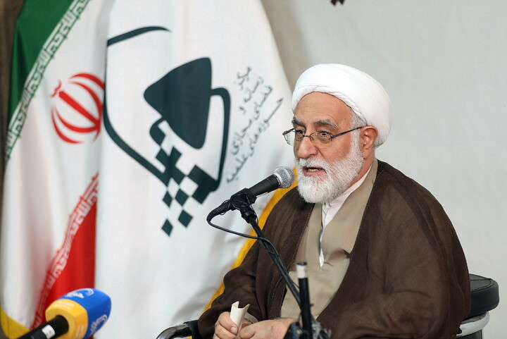 تصاویر/ اختتامیه اولین رویداد ملی «روایت حوزه»