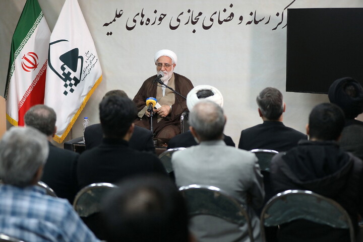 تصاویر/ اختتامیه اولین رویداد ملی «روایت حوزه»