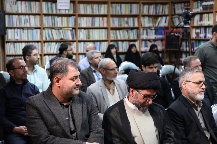 تصاویر/ اختتامیه اولین رویداد ملی «روایت حوزه»