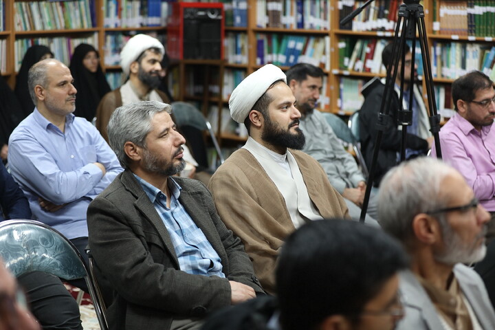 تصاویر/ اختتامیه اولین رویداد ملی «روایت حوزه»