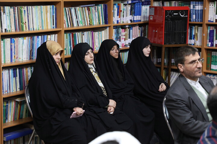 تصاویر/ اختتامیه اولین رویداد ملی «روایت حوزه»