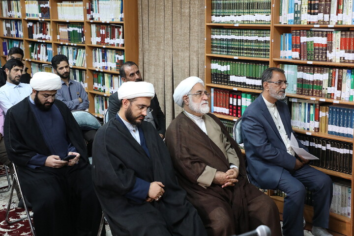 تصاویر/ اختتامیه اولین رویداد ملی «روایت حوزه»