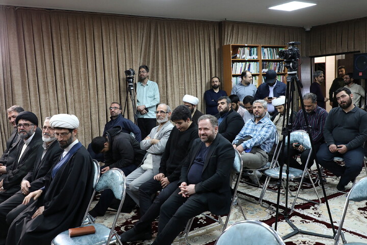 تصاویر/ اختتامیه اولین رویداد ملی «روایت حوزه»