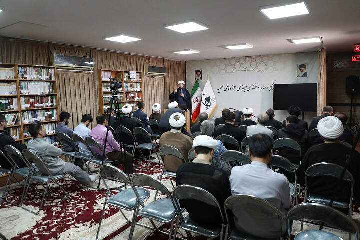 تصاویر/ اختتامیه اولین رویداد ملی «روایت حوزه»